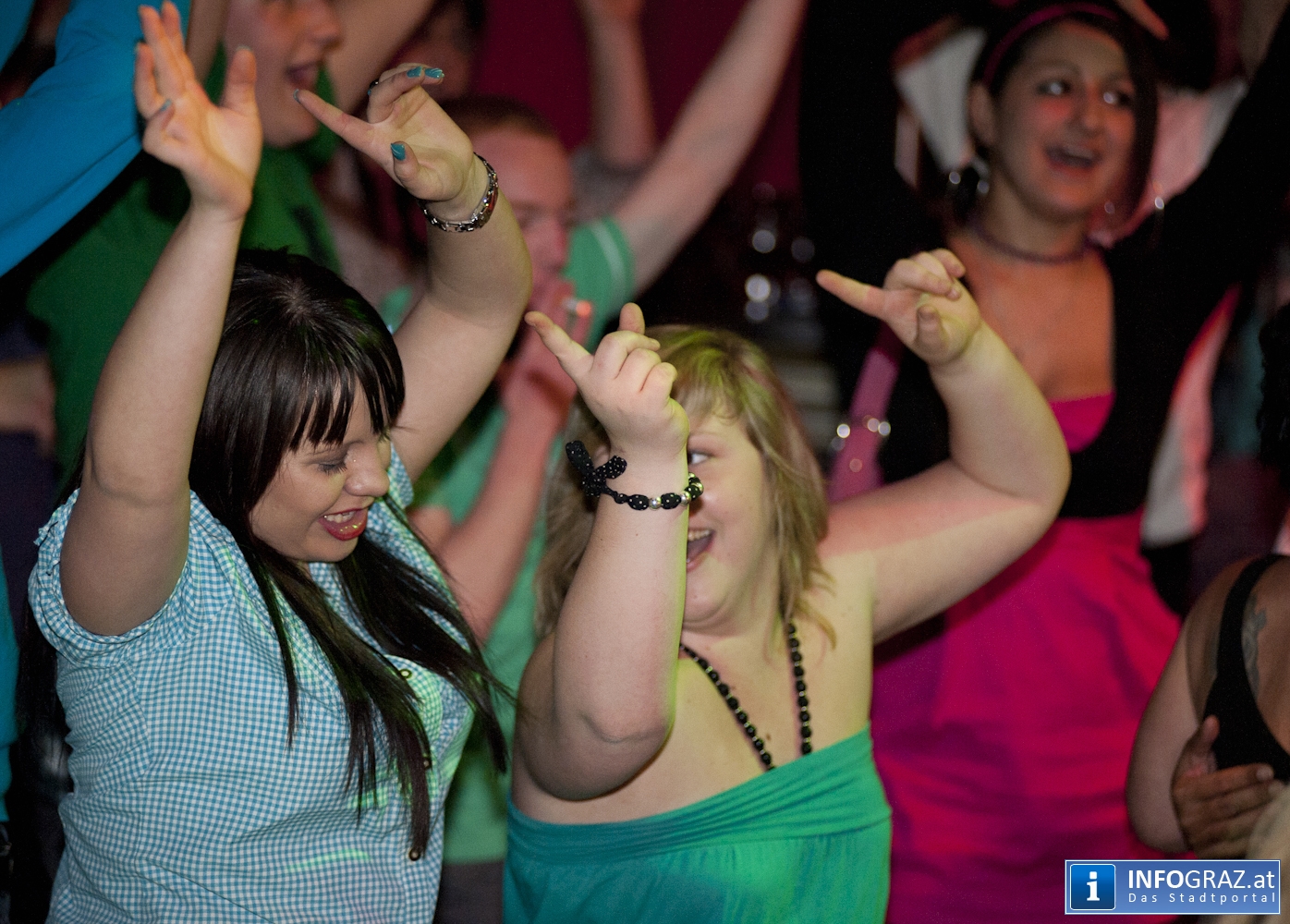 Steirerbluat live - Erlebnisbrauerei Rudolf - 049