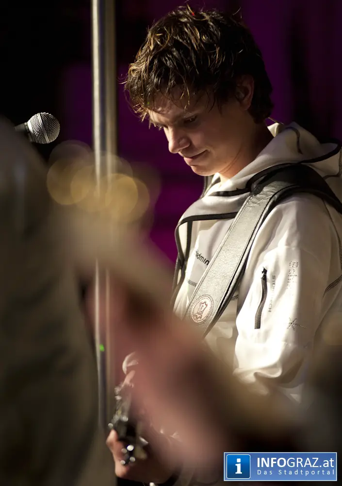 Steirerbluat live - Erlebnisbrauerei Rudolf - 044