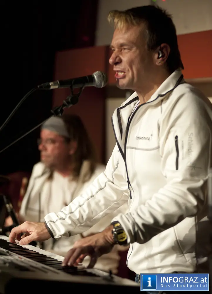 Steirerbluat live - Erlebnisbrauerei Rudolf - 042