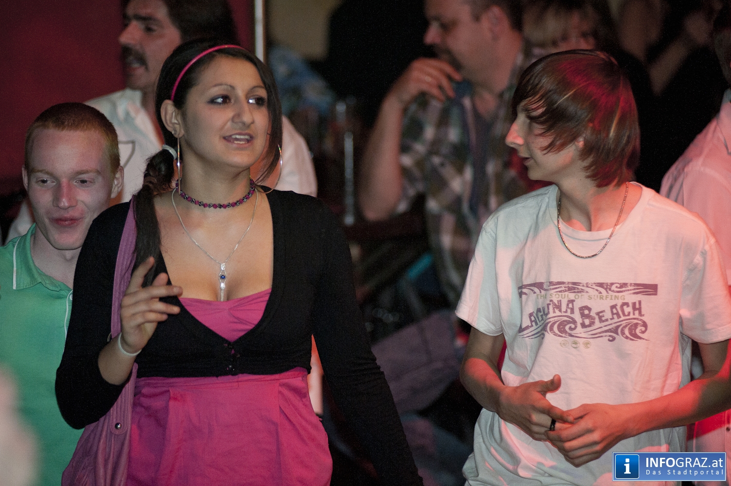 Steirerbluat live - Erlebnisbrauerei Rudolf - 039