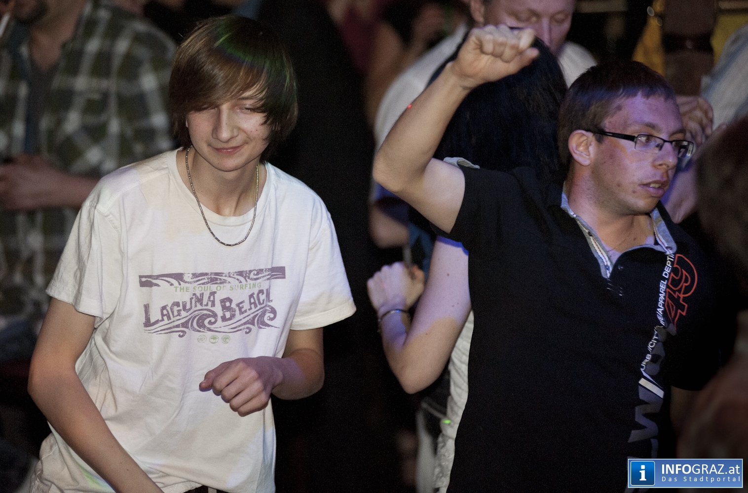 Steirerbluat live - Erlebnisbrauerei Rudolf - 040