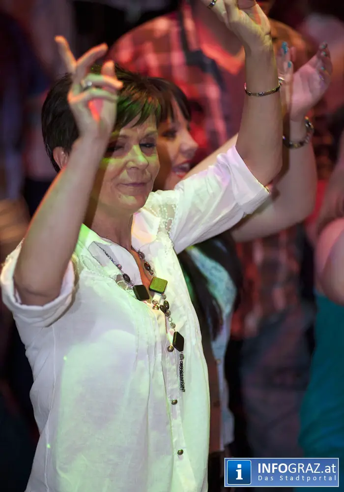 Steirerbluat live - Erlebnisbrauerei Rudolf - 041