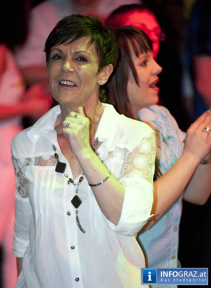 Steirerbluat live - Erlebnisbrauerei Rudolf - 034