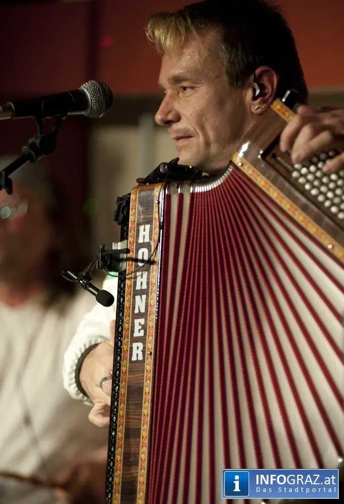 Steirerbluat live - Erlebnisbrauerei Rudolf - 029