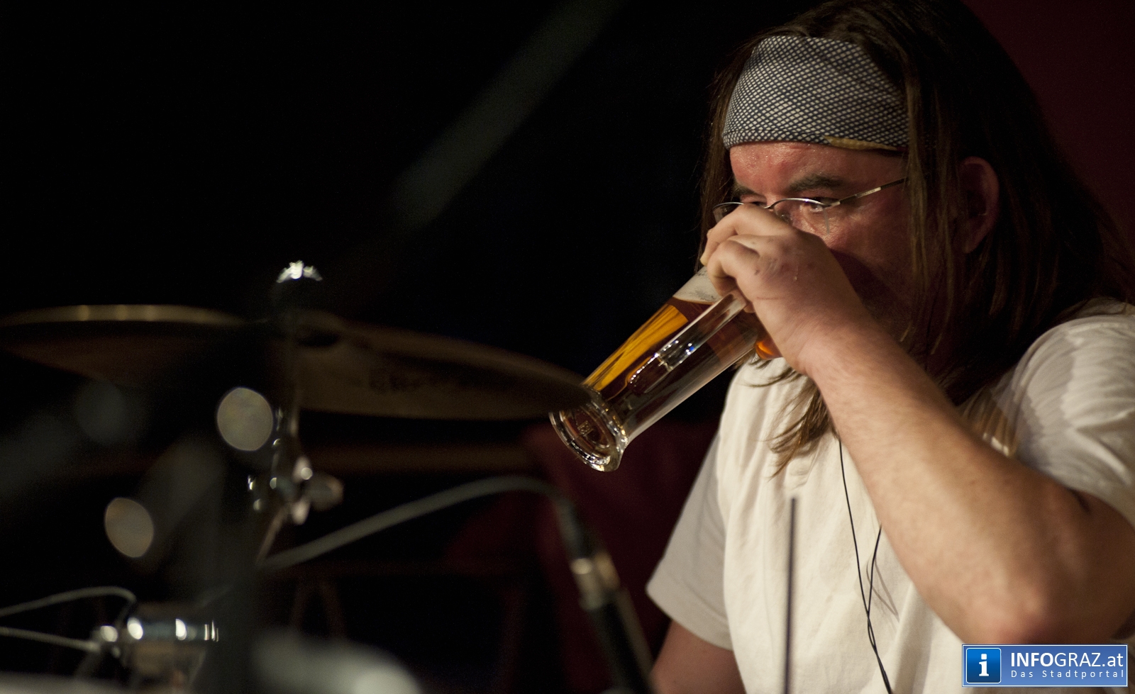 Steirerbluat live - Erlebnisbrauerei Rudolf - 032