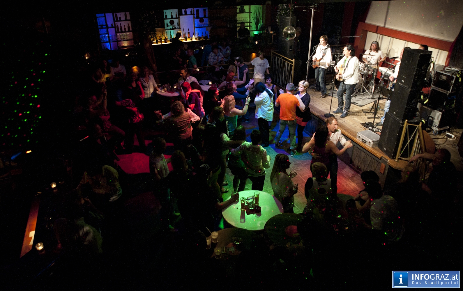 Steirerbluat live - Erlebnisbrauerei Rudolf - 000