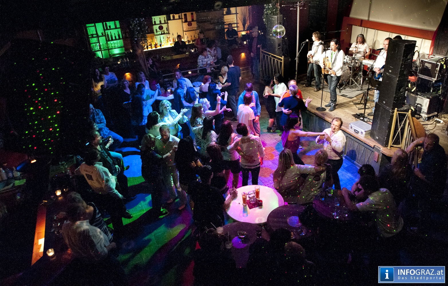 Steirerbluat live - Erlebnisbrauerei Rudolf - 024