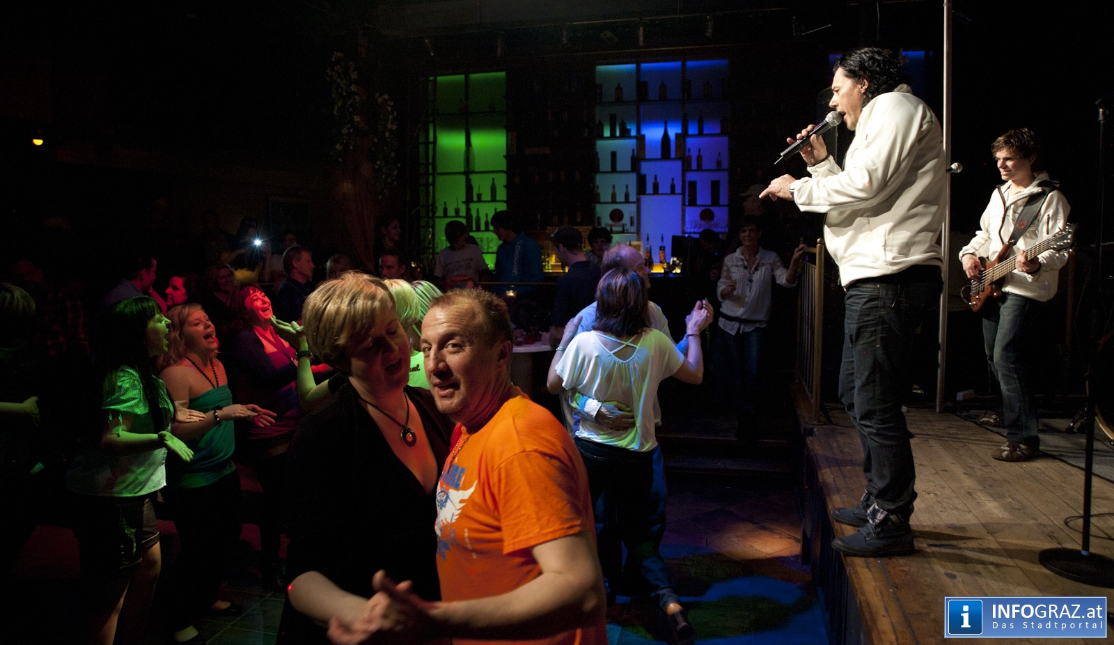 Steirerbluat live - Erlebnisbrauerei Rudolf - 023