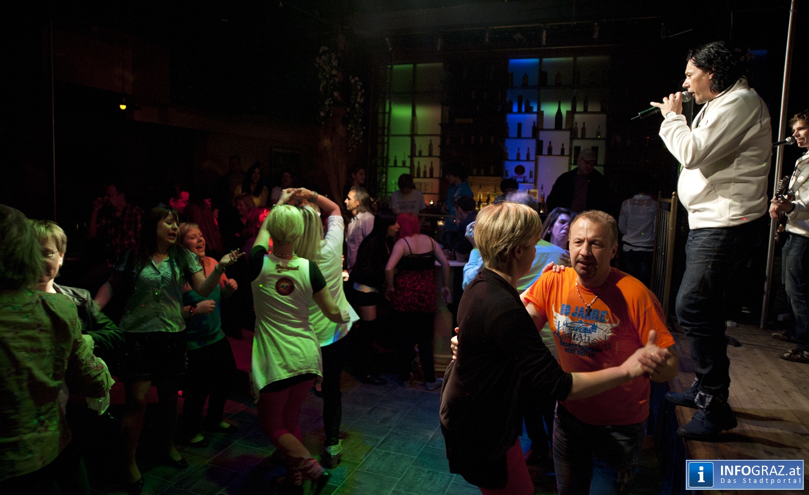 Steirerbluat live - Erlebnisbrauerei Rudolf - 020