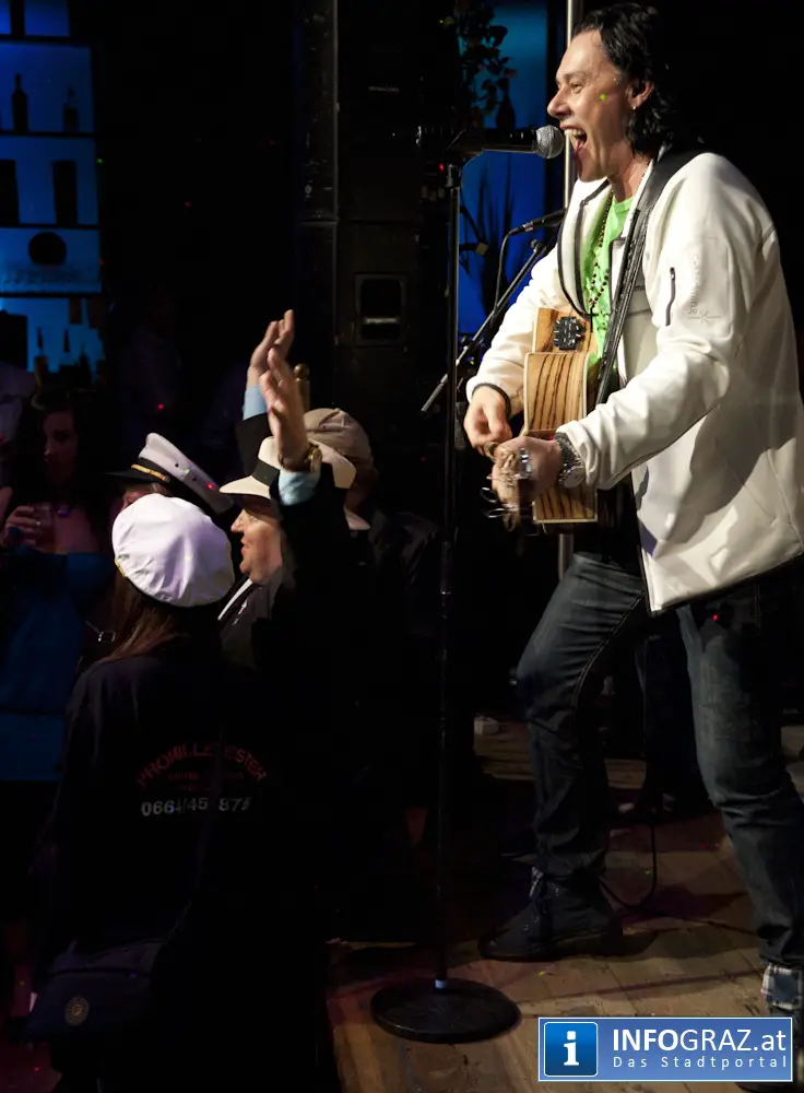 Steirerbluat live - Erlebnisbrauerei Rudolf - 008