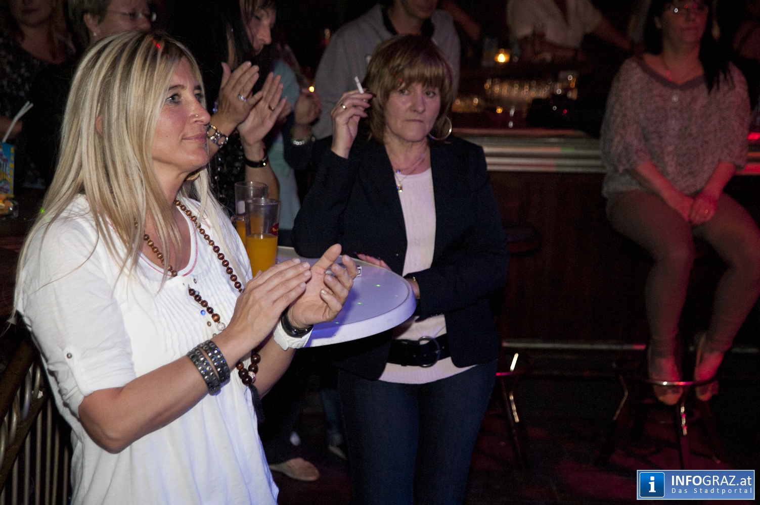 Steirerbluat live - Erlebnisbrauerei Rudolf - 002