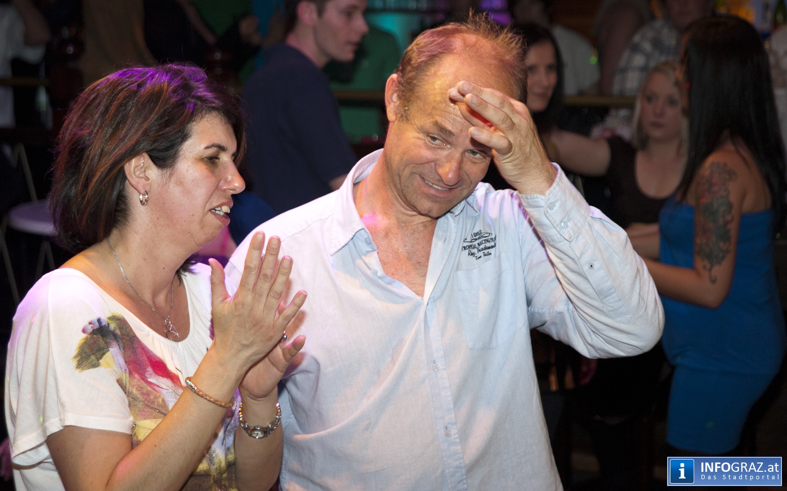 Steirerbluat live - Erlebnisbrauerei Rudolf - 004