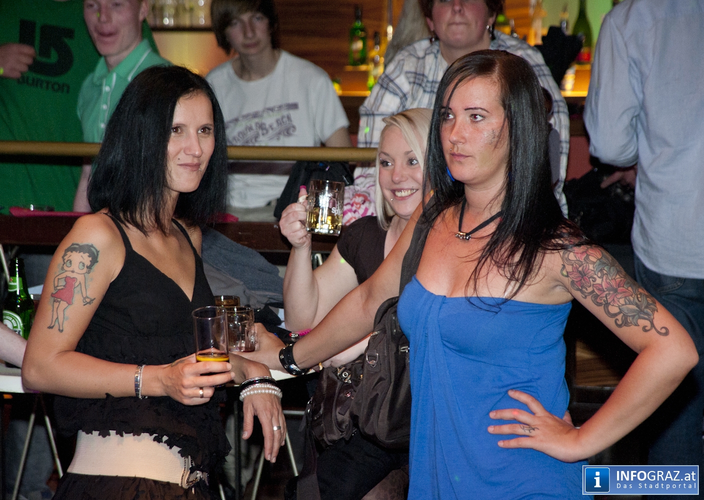 Steirerbluat live - Erlebnisbrauerei Rudolf - 001