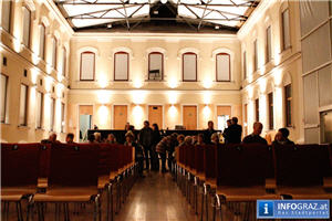 Willi Resetaris,Stubnblues,ForumKLOSTER,Gleisdorf ,neue CD,OIS OFFN,Live-CD,hymnisch groovenden wehmütiger Prolog