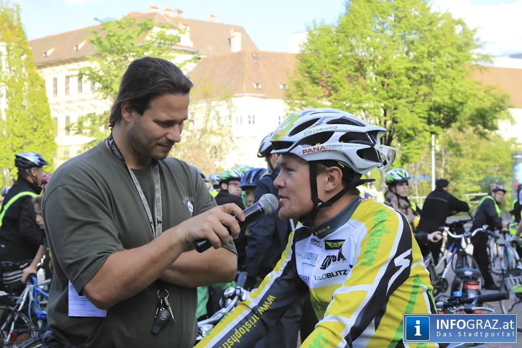 Grazer CityRadeln - 25.4.2012 - 102