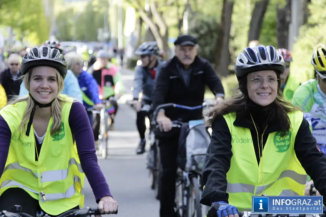 Grazer CityRadeln - 25.4.2012 - 092