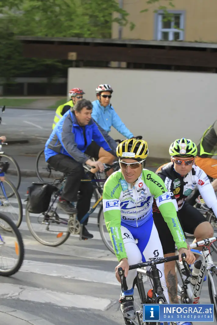 Grazer CityRadeln - 25.4.2012 - 079
