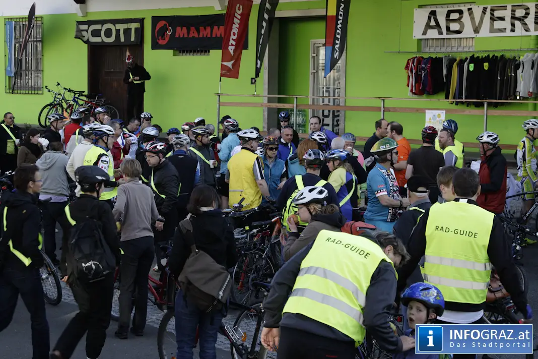 Grazer CityRadeln - 25.4.2012 - 060