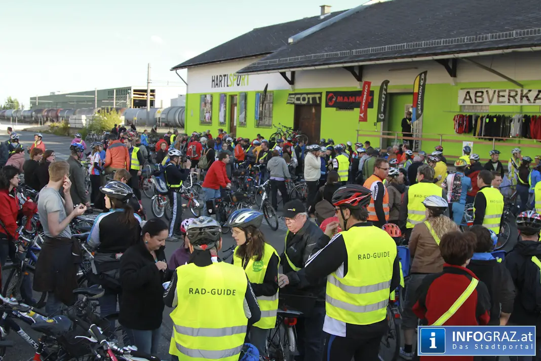 Grazer CityRadeln - 25.4.2012 - 057