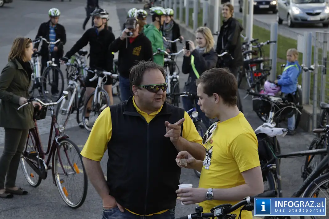 Grazer CityRadeln - 25.4.2012 - 059