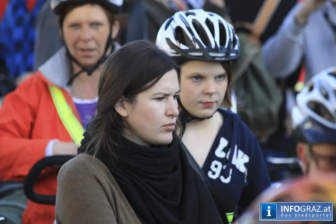 Grazer CityRadeln - 25.4.2012 - 039