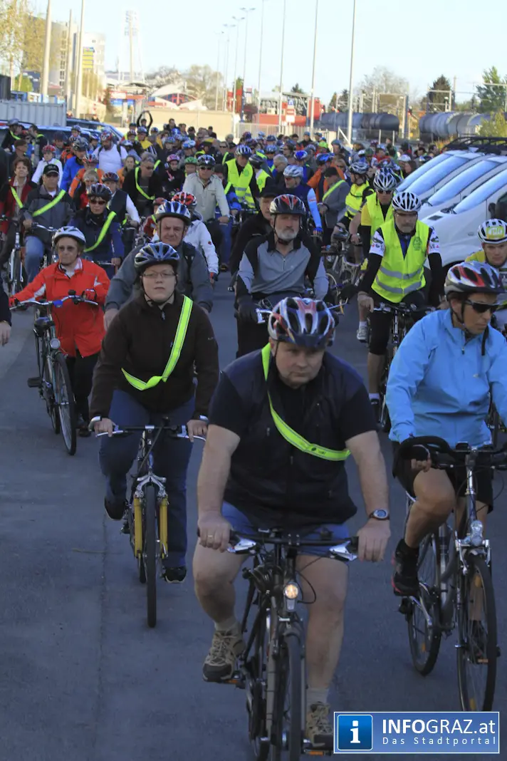 Grazer CityRadeln - 25.4.2012 - 036