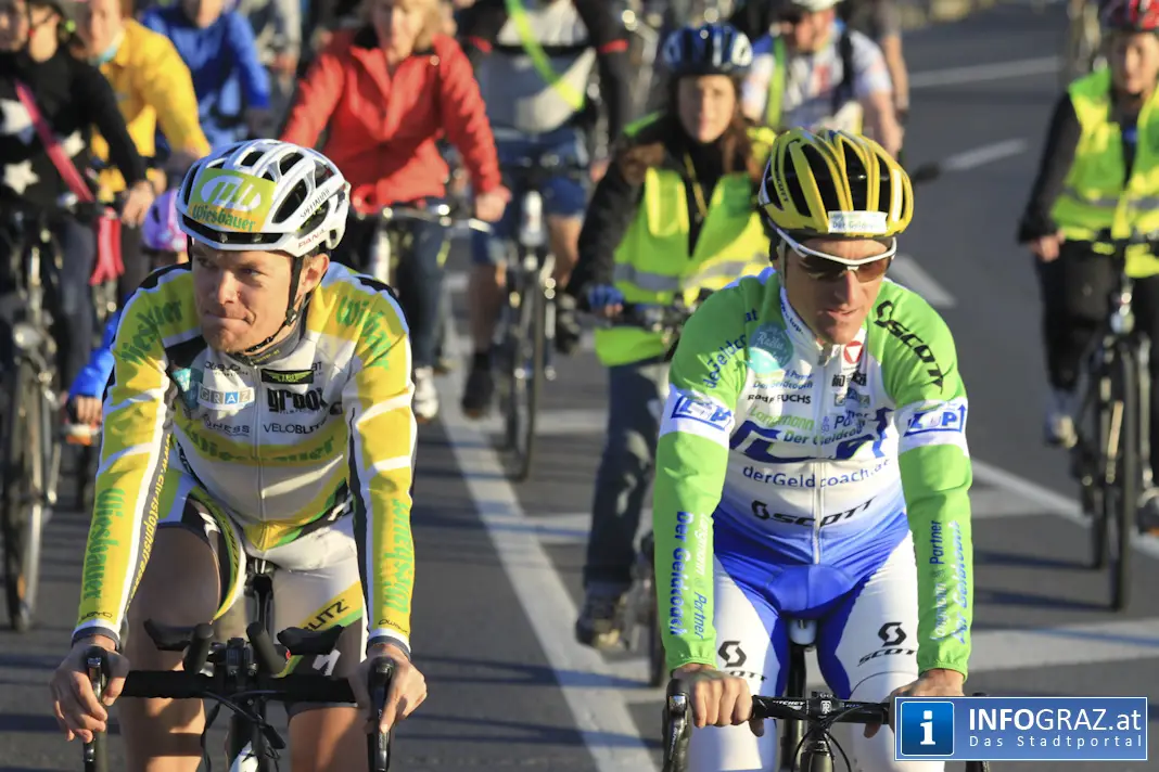 Grazer CityRadeln - 25.4.2012 - 000