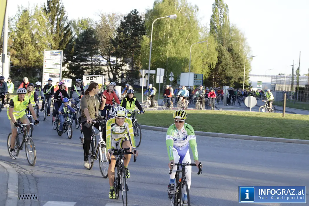 Grazer CityRadeln - 25.4.2012 - 022