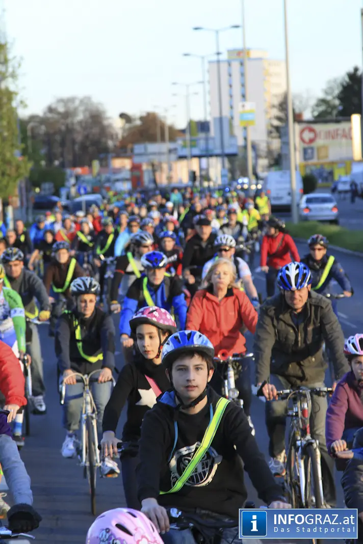 Grazer CityRadeln - 25.4.2012 - 020