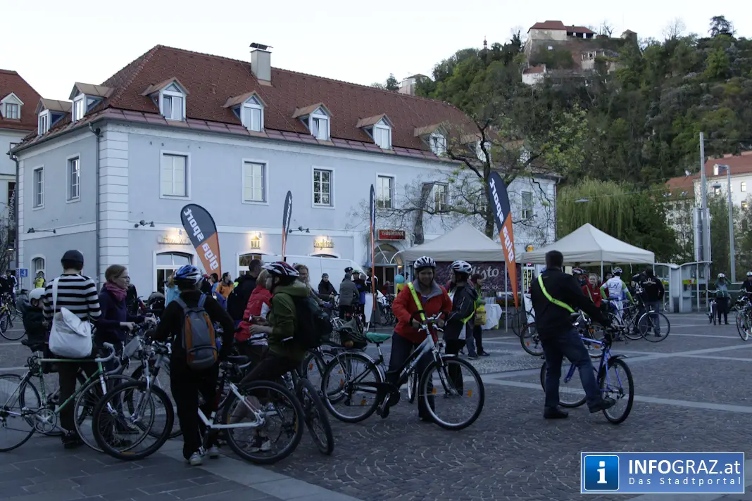 Grazer CityRadeln - 25.4.2012 - 003