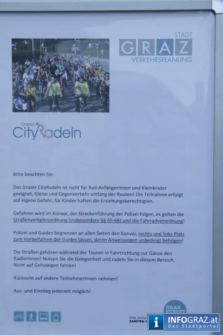 Grazer CityRadeln - 25.4.2012 - 001