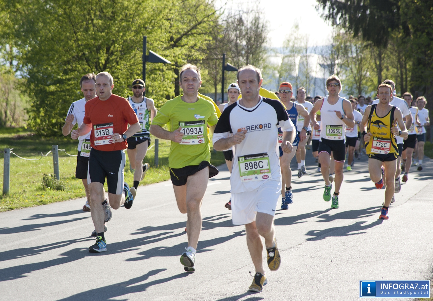 WOCHE E-Businessmarathon - 170