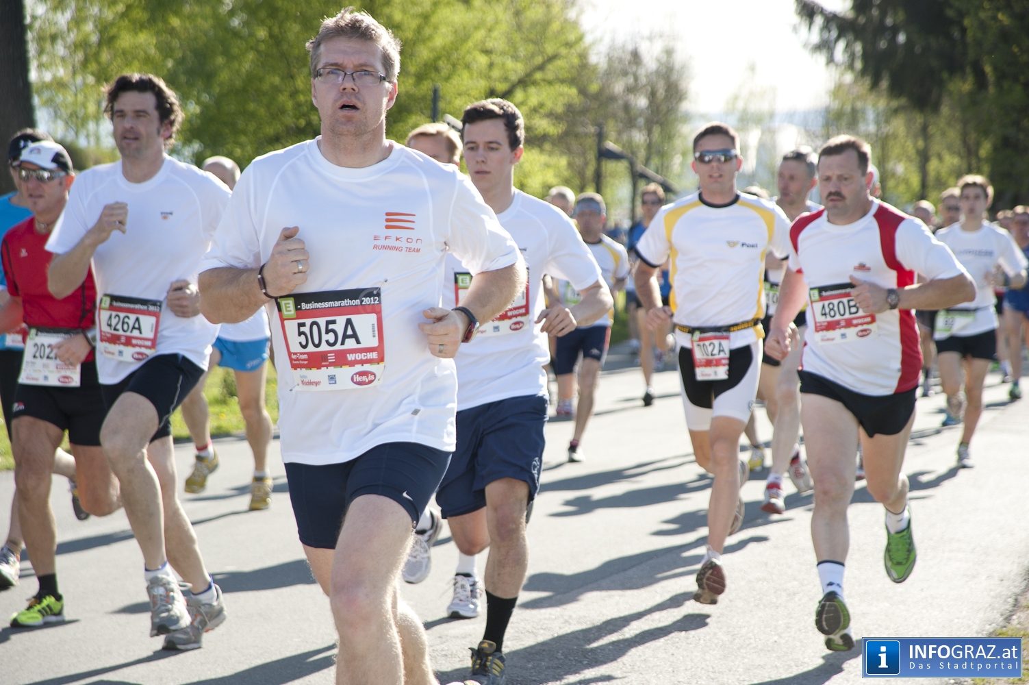 WOCHE E-Businessmarathon - 168