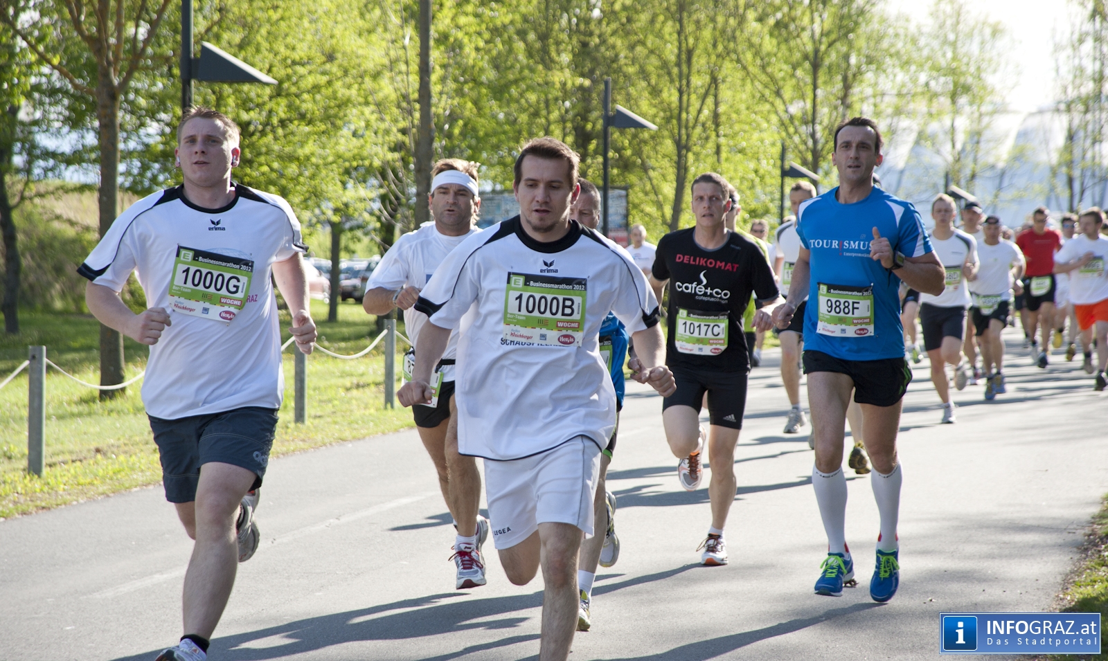 WOCHE E-Businessmarathon - 154