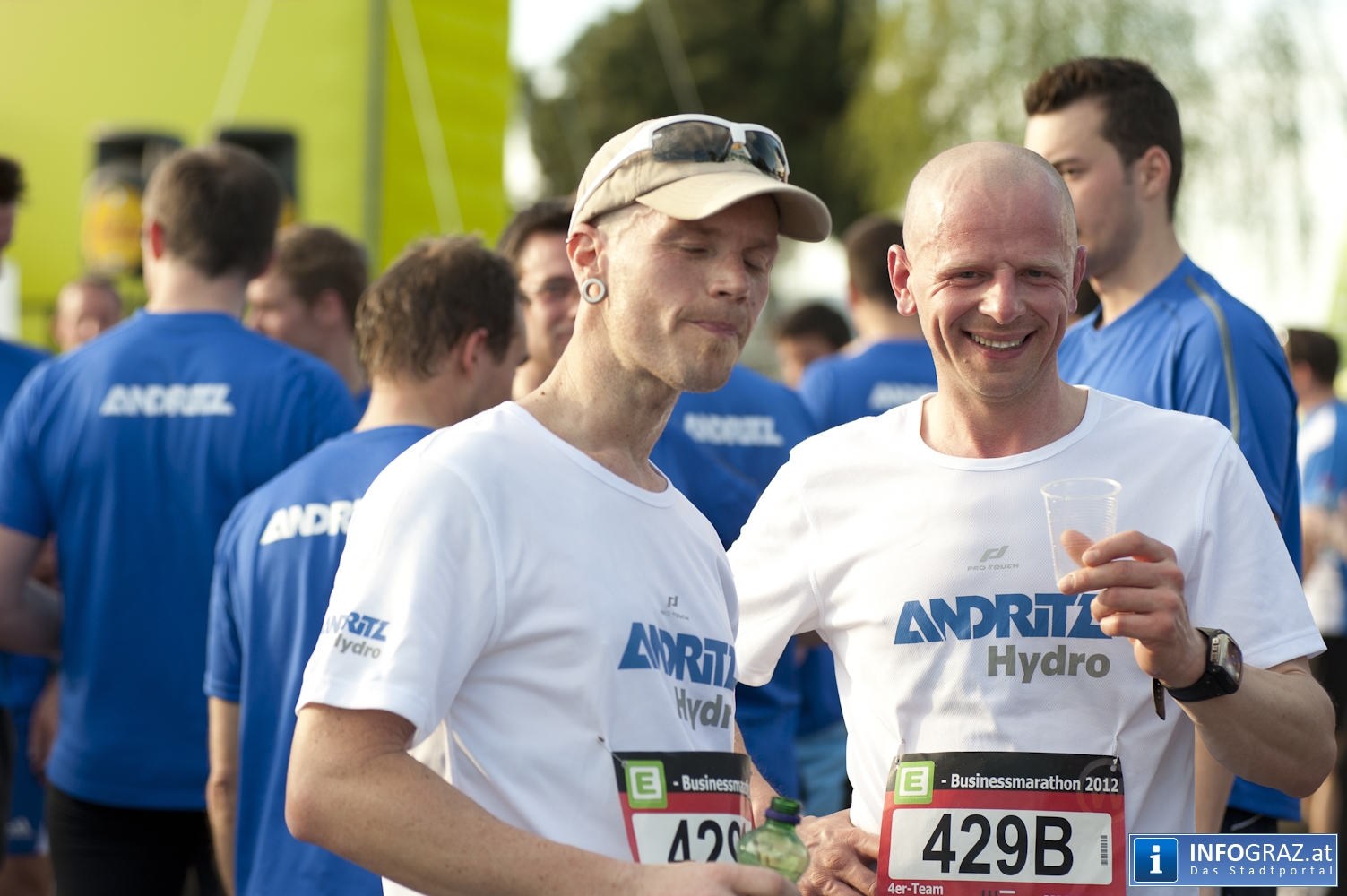 WOCHE E-Businessmarathon - 072