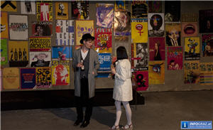 Designbezug,gemeinsamer Schirm,vereinen,UNESCO City of Design,Designmonat,internationale Ausrichtung,Creative Industries Styria GmbH,Eröffnung,27.4.2012