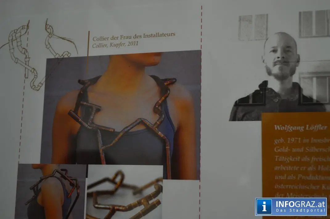 Wolfgang Löffler – Körperarchitektur - 062