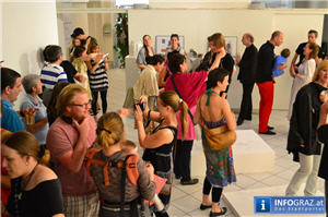 GALERIE G69,KÖRPERARCHITEKTUR, Wolfgang Löffler,Vernissage,03.05.2012,20120503