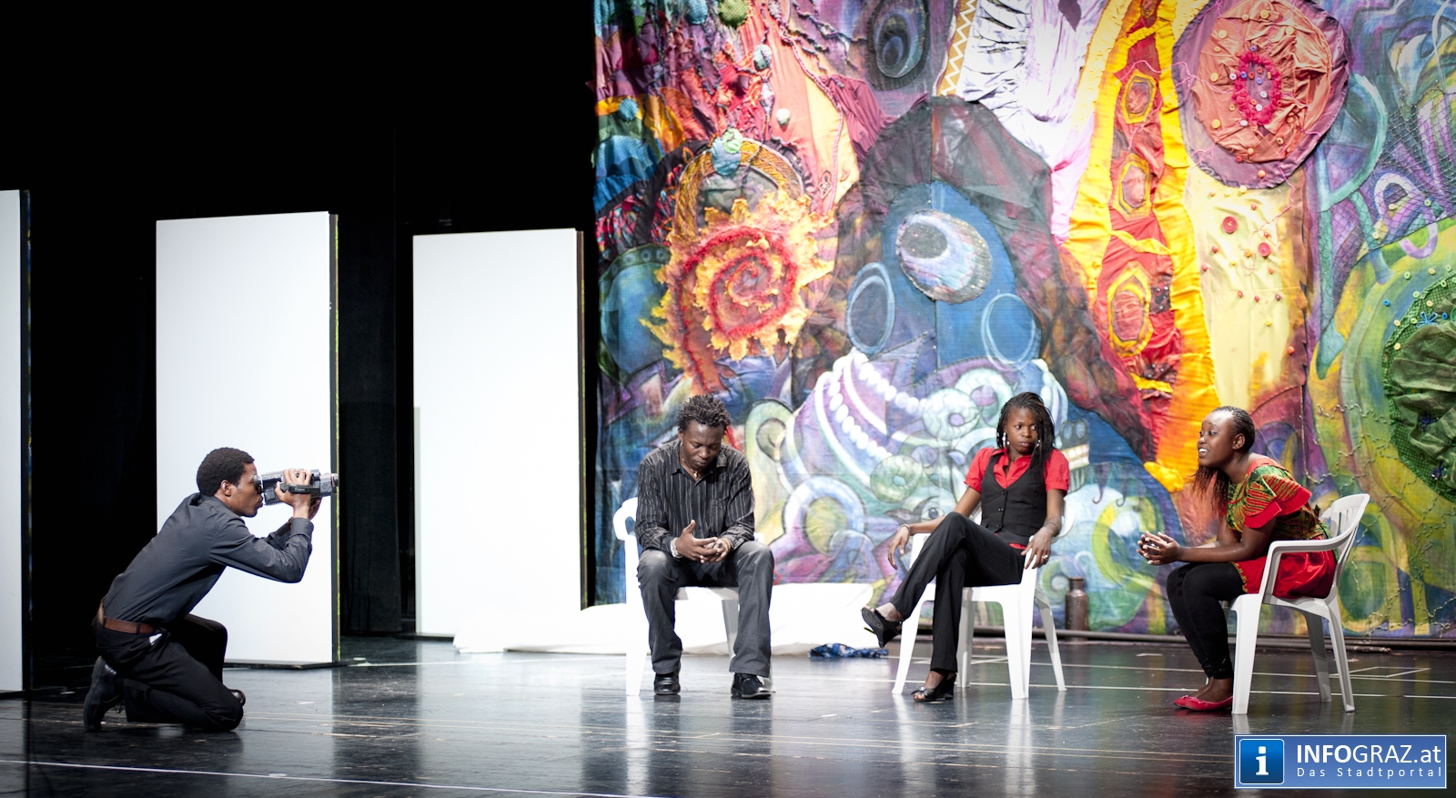 Hope Theatre Nairobi - 057