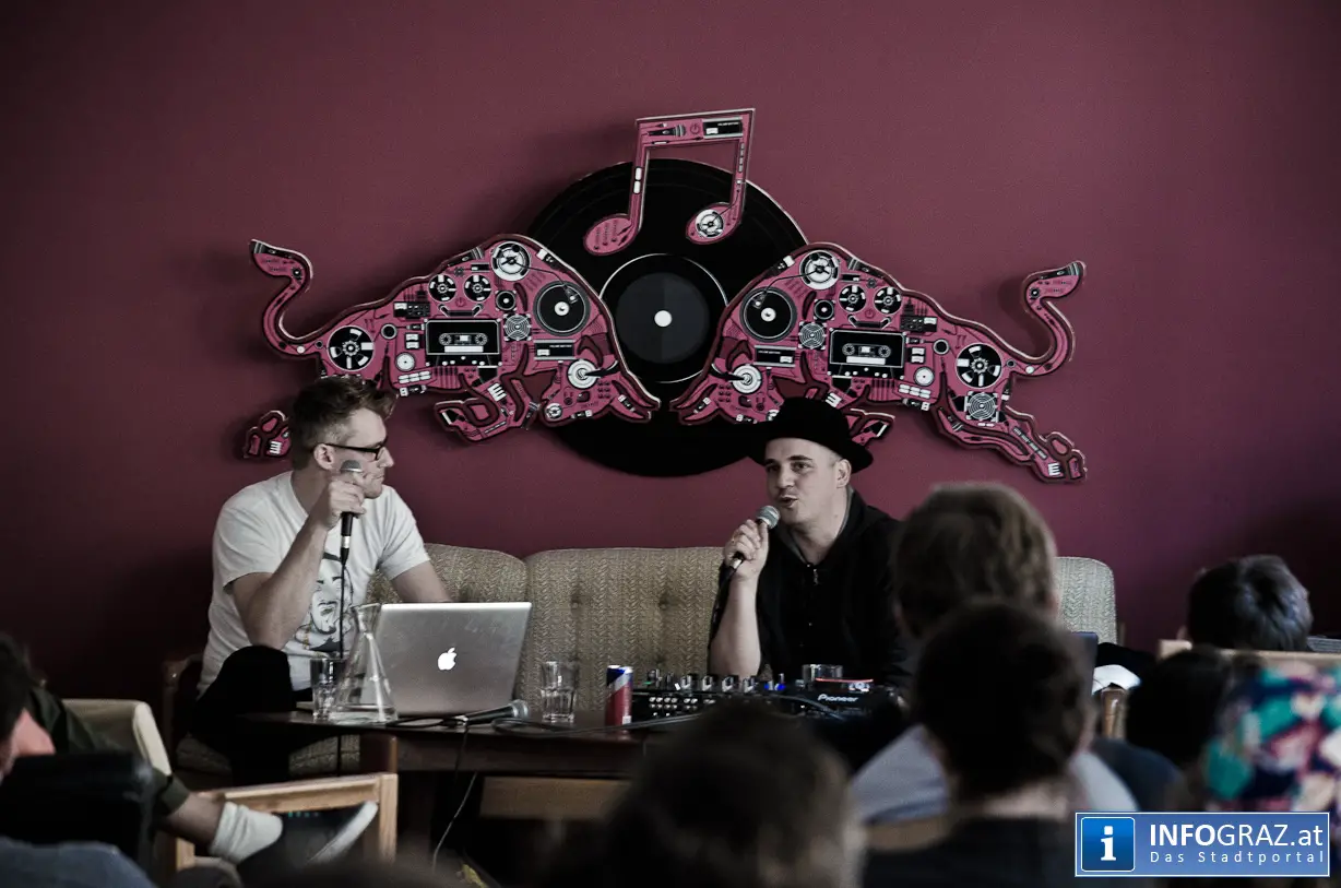 Springfestival 2012 - Red Bull Music Academy - 003