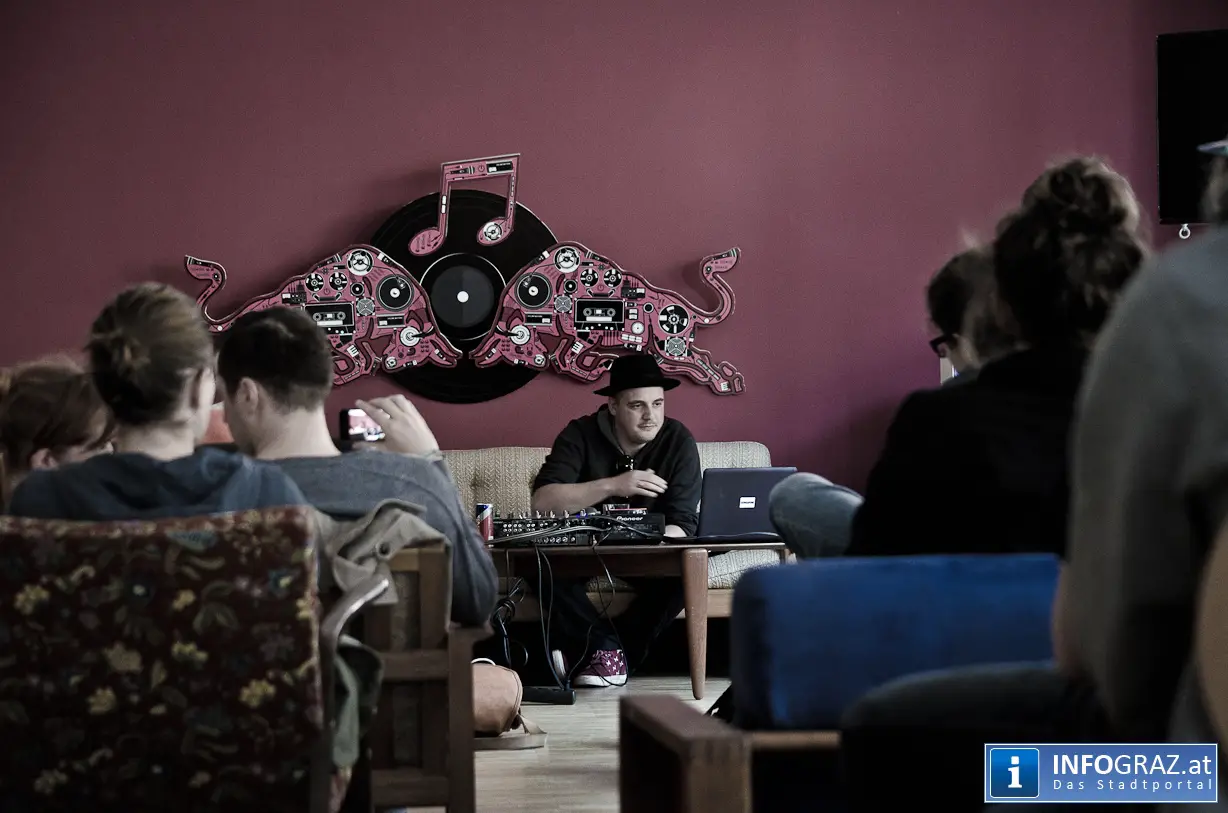 Springfestival 2012 - Red Bull Music Academy - 008