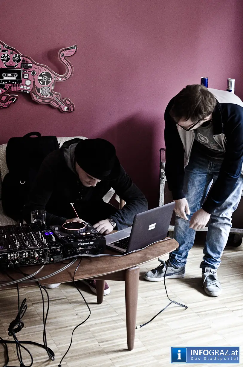 Springfestival 2012 - Red Bull Music Academy - 021