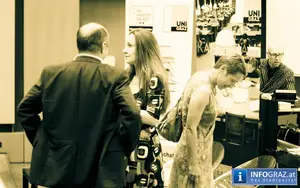 COVERSTORY Gscheit im Bild 