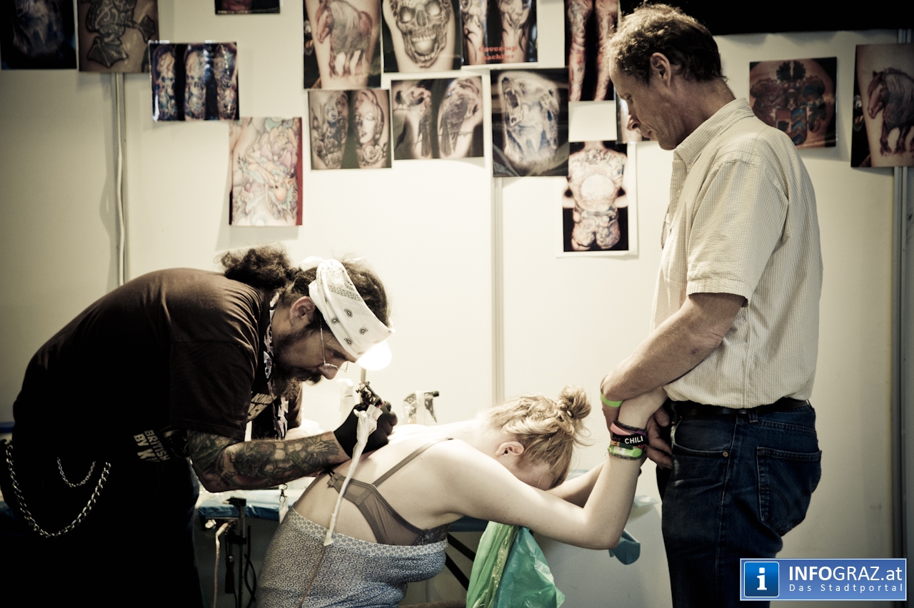Tattoo Convention - Schwarzl See - 001