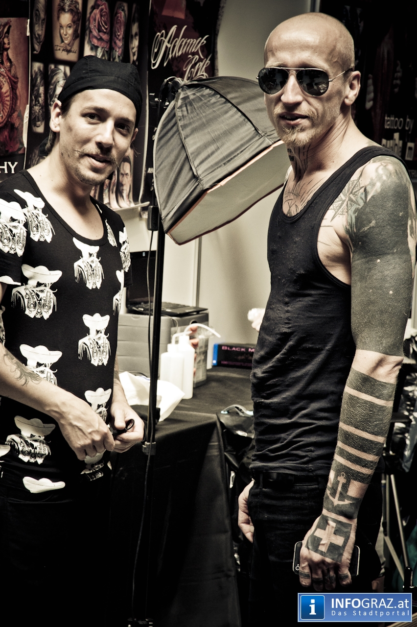 Tattoo Convention - Schwarzl See - 002
