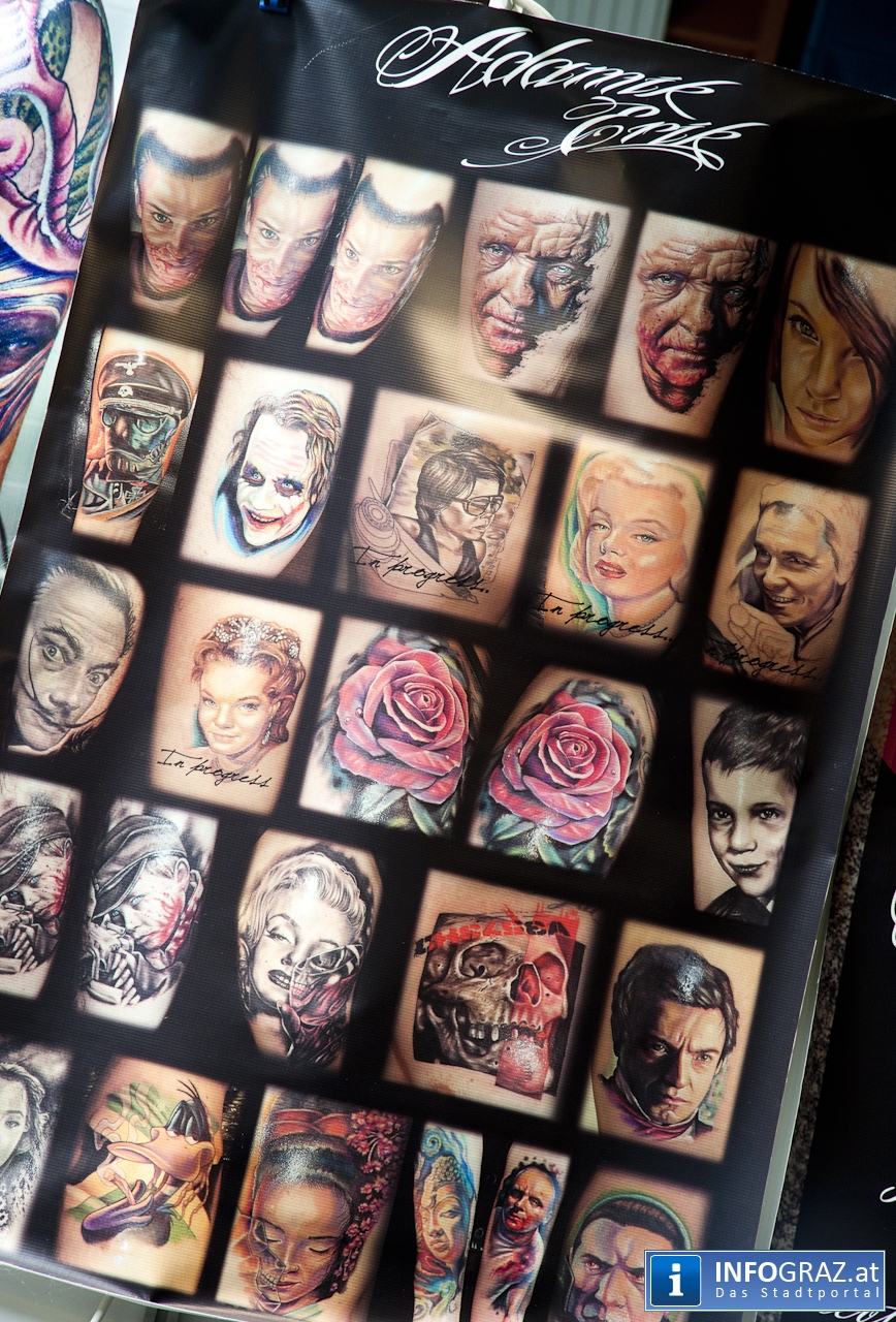 Tattoo Convention - Schwarzl See - 003