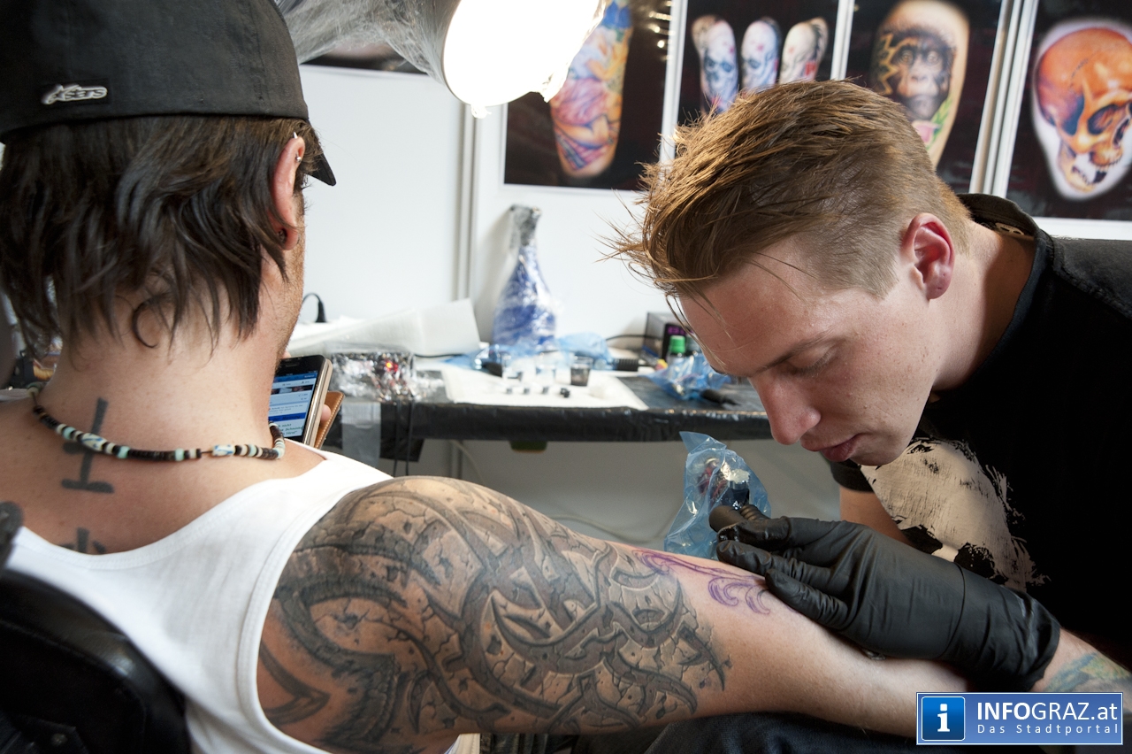 Tattoo Convention - Schwarzl See - 007