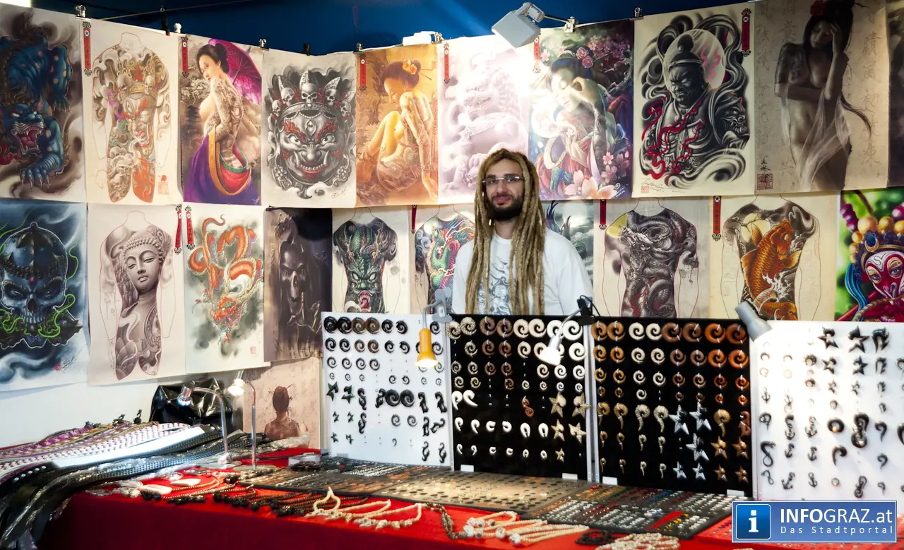 Tattoo Convention - Schwarzl See - 008