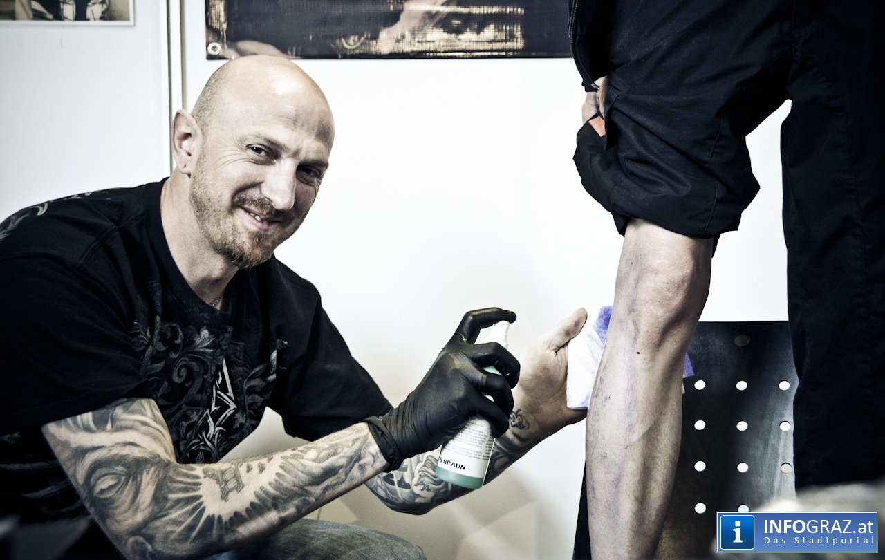 Tattoo Convention - Schwarzl See - 011