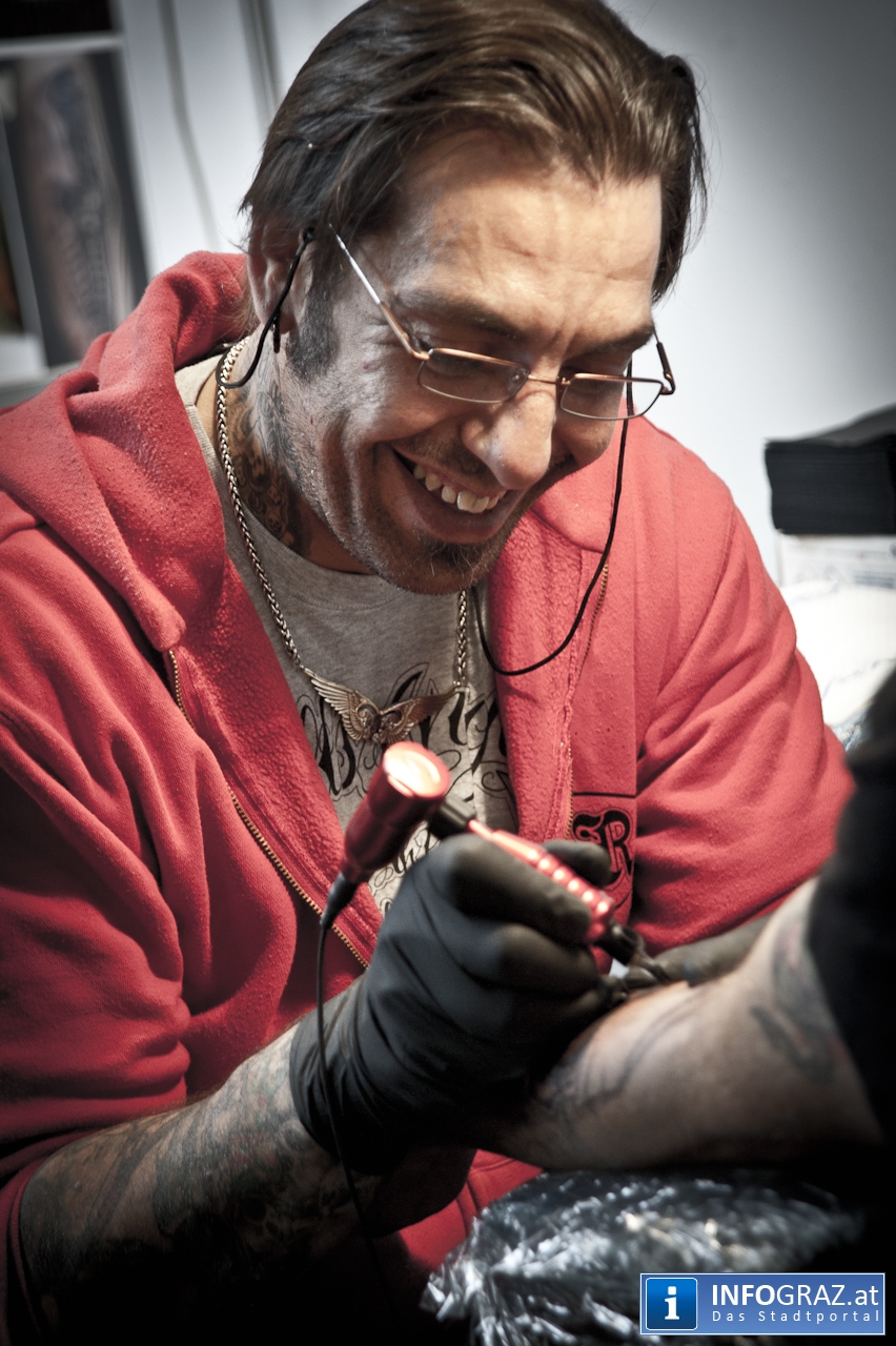 Tattoo Convention - Schwarzl See - 017